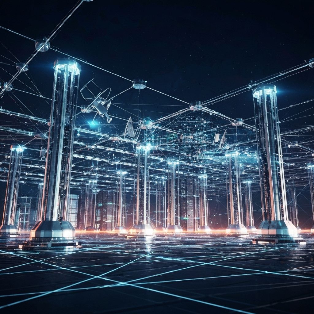 5G Private Networks: The Future of Enterprise Connectivity